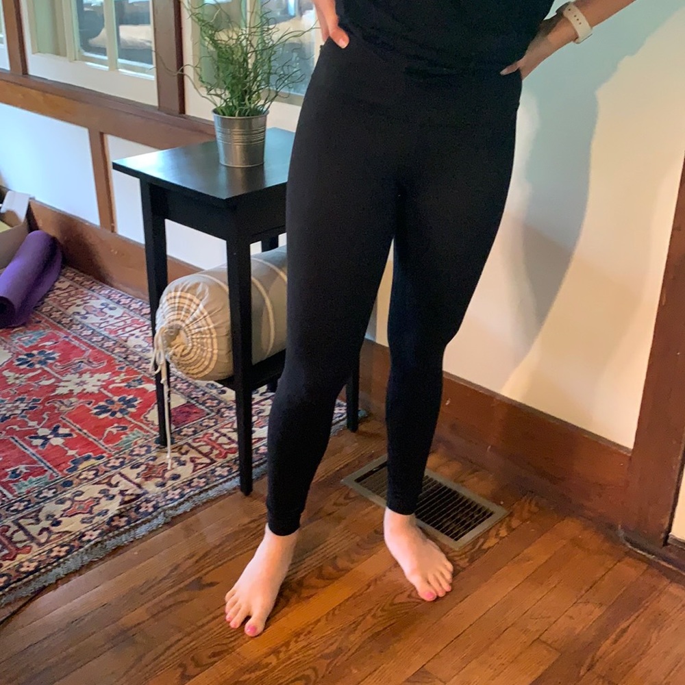 Black Zella Leggings